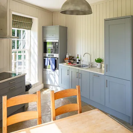 Tatil Evi Deer House At Underley Estate *