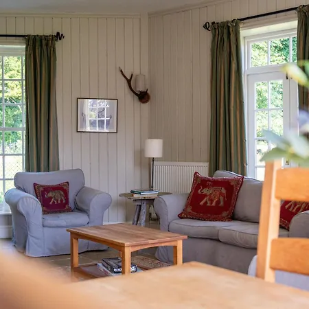 Tatil Evi Deer House At Underley Estate Kirkby Lonsdale