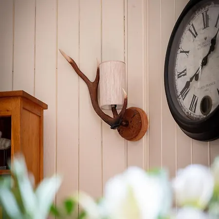 Deer House At Underley Estate 펜션 *